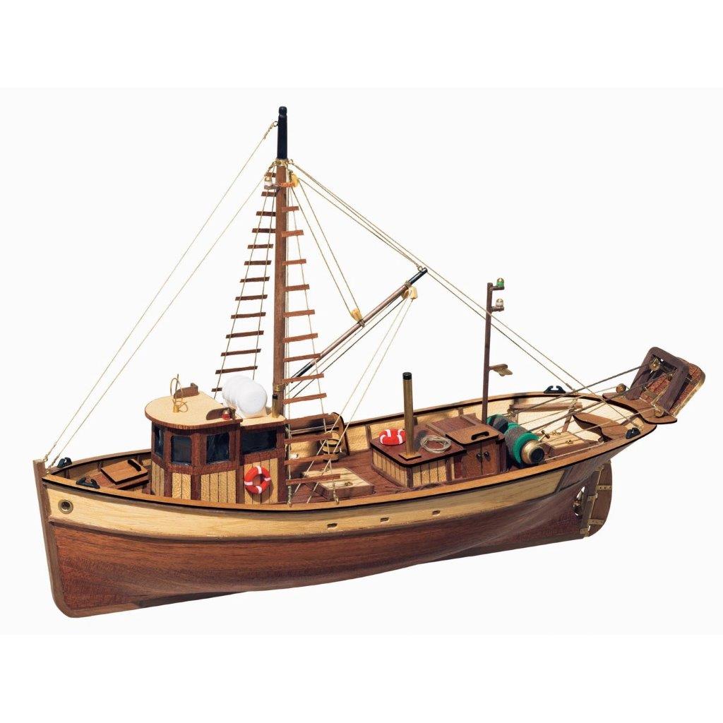 OcCre Palamos 1/45 Fiskebåt 410mm