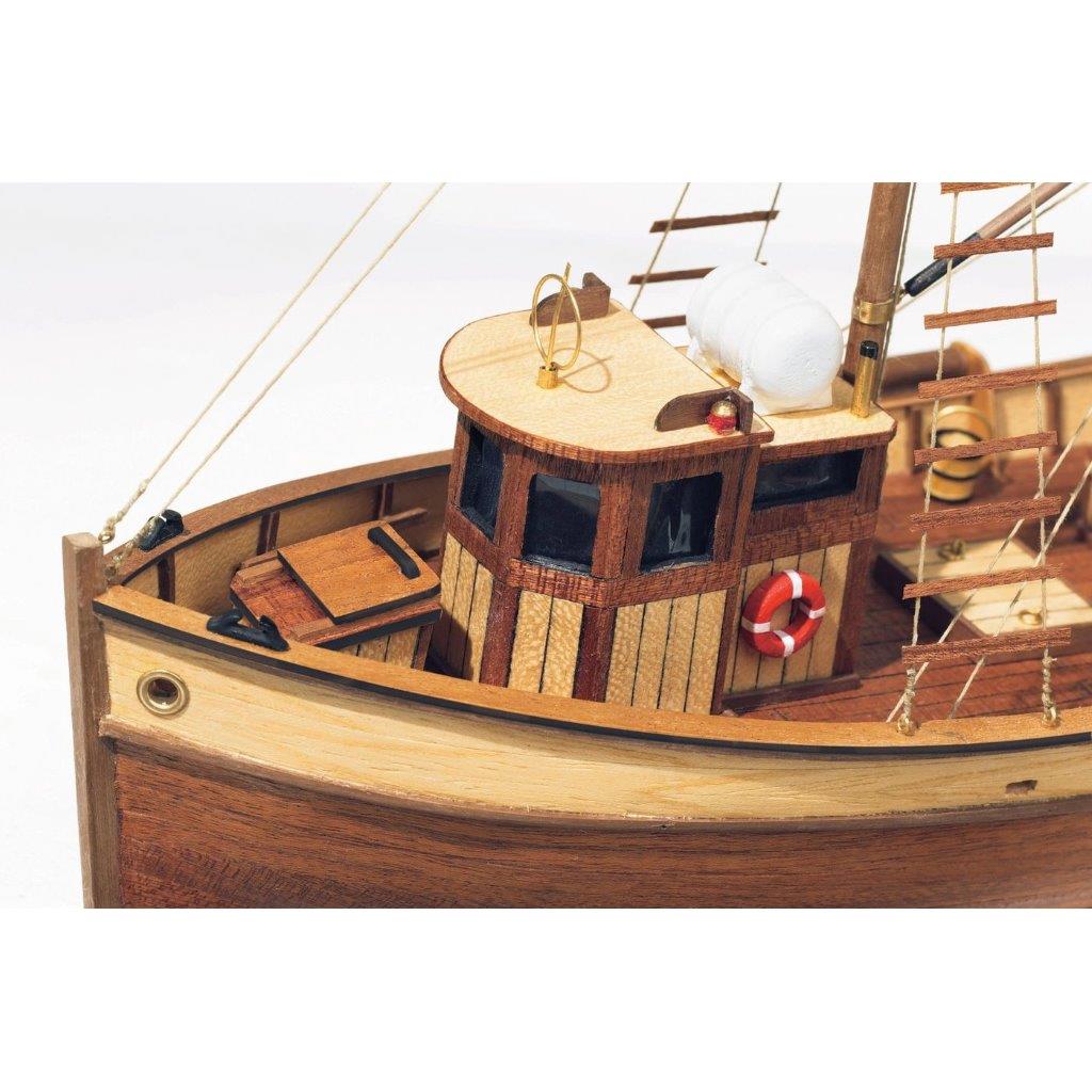 OcCre Palamos 1/45 Fiskebåt 410mm - 4