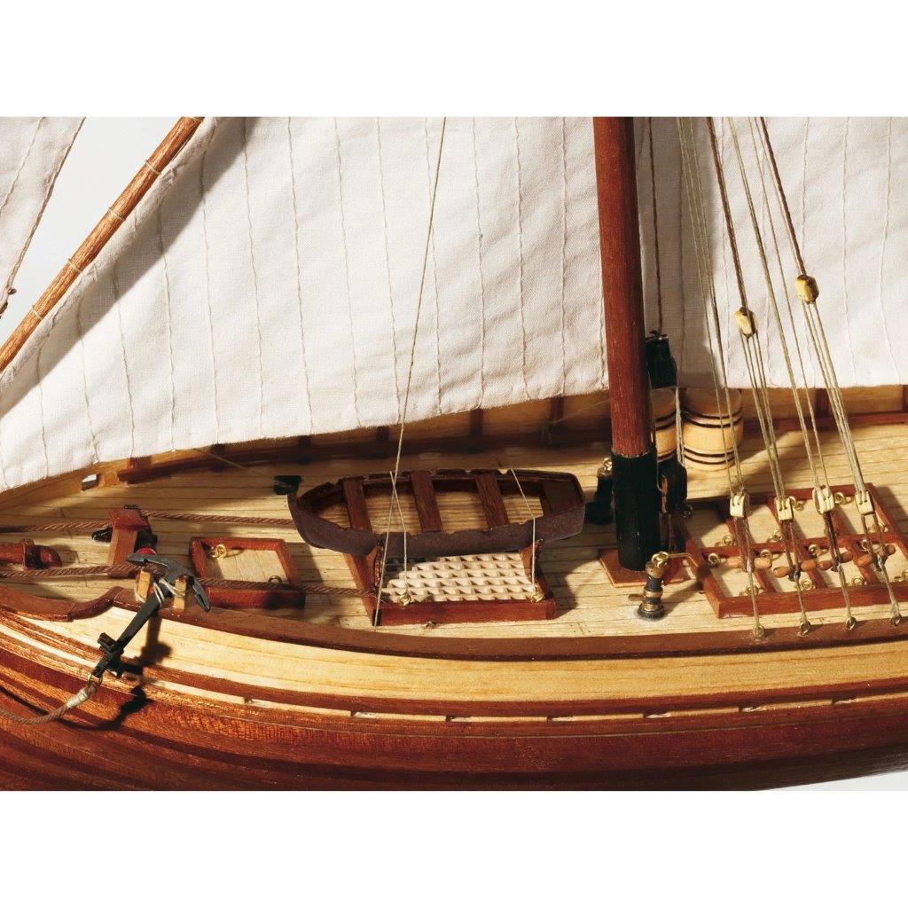 OcCre San Juan 1/70 Segelbåt 685mm - 3