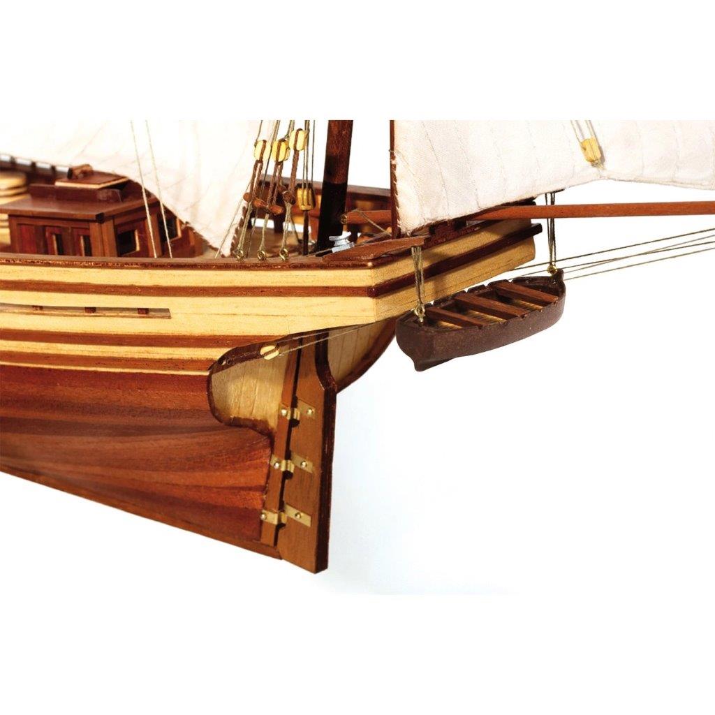 OcCre San Juan 1/70 Segelbåt 685mm - 5