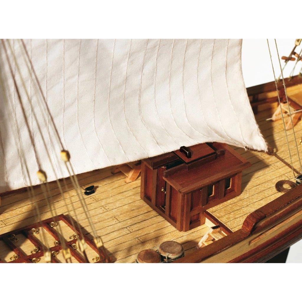 OcCre San Juan 1/70 Segelbåt 685mm - 4