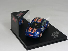 VW  Beetle   #42B  1999  " Supre VW Magazine "  Thevenod-Morel  1:43 Skid/Vitesse