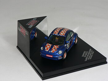 VW  Beetle   #42B  1999  " Supre VW Magazine "  Thevenod-Morel  1:43 Skid/Vitesse