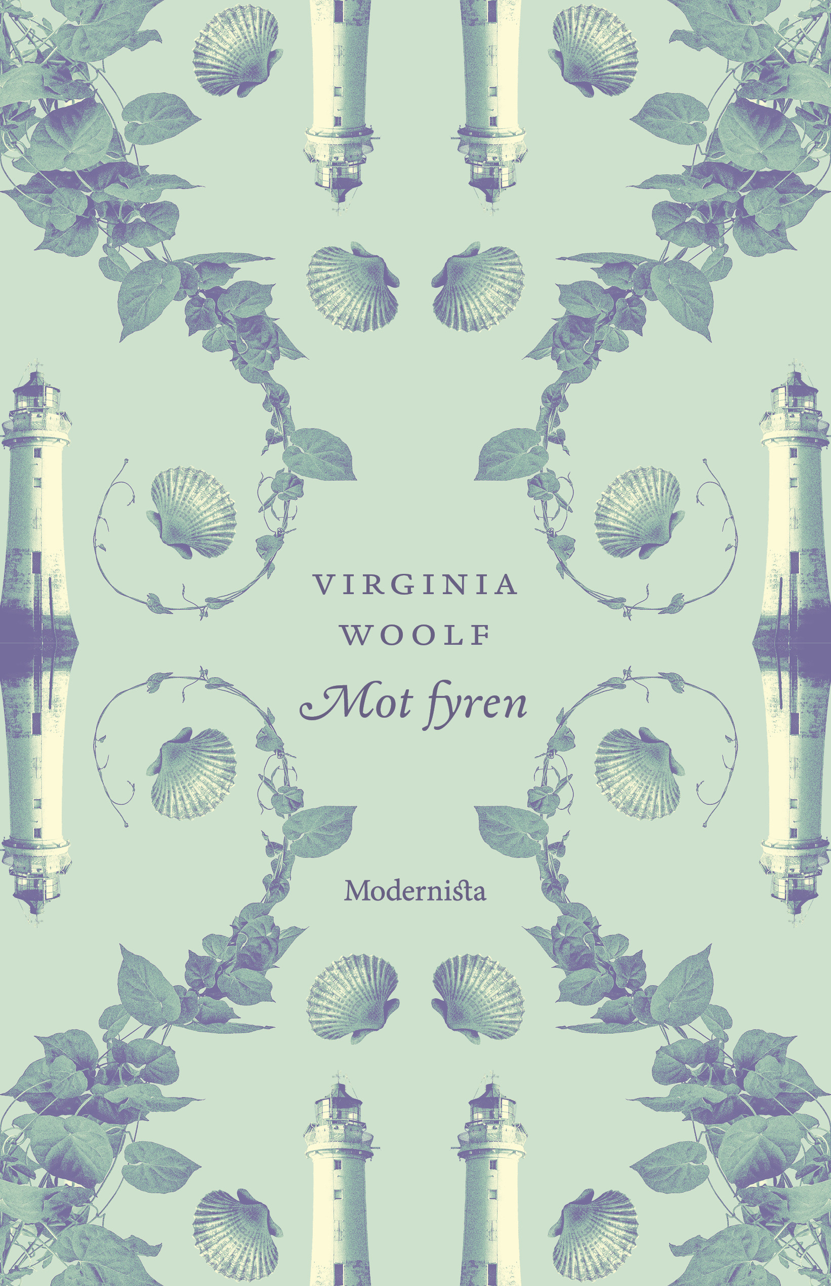 Virginia Woolf : Mot fyren