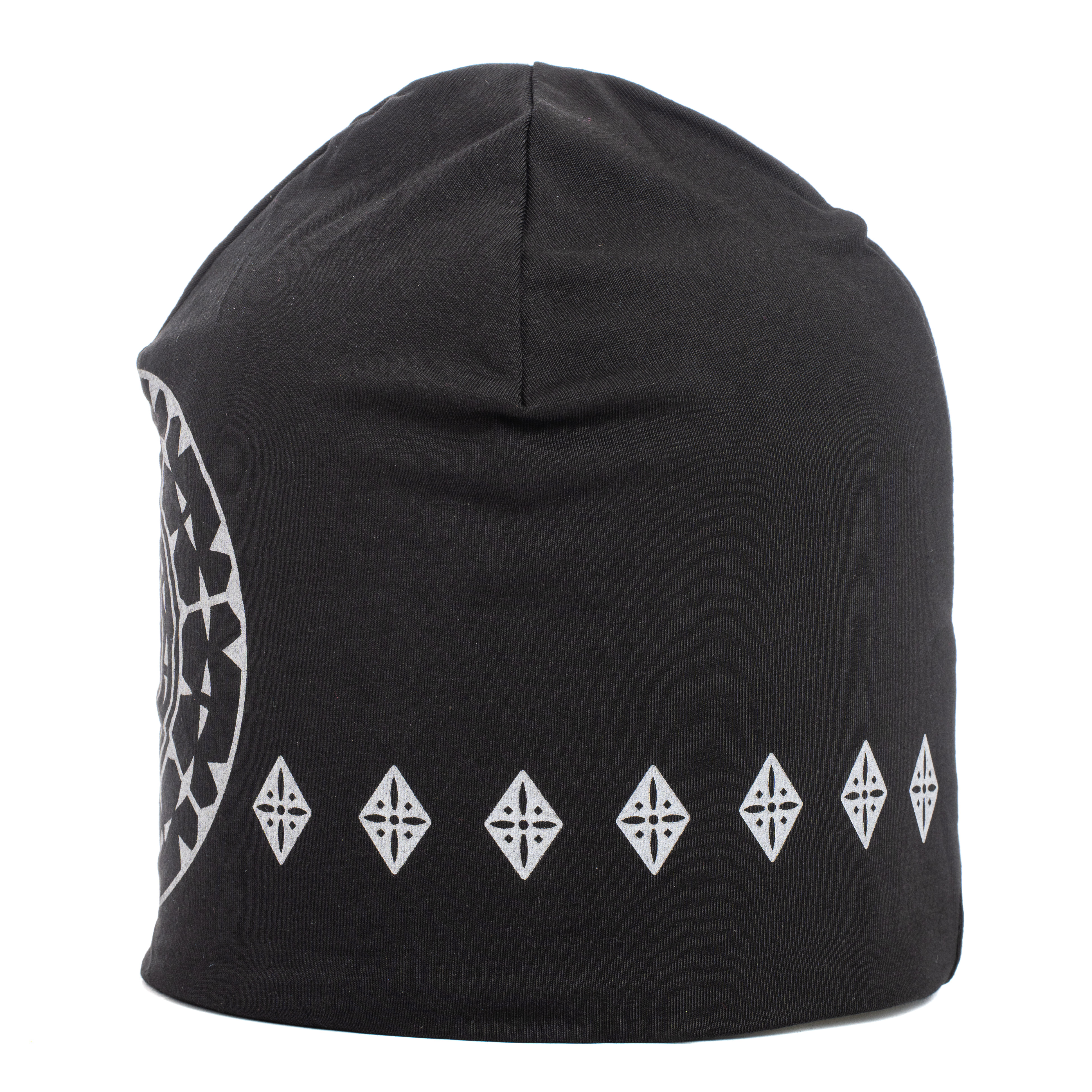 Reflective beanie winter Hävvi black - 2