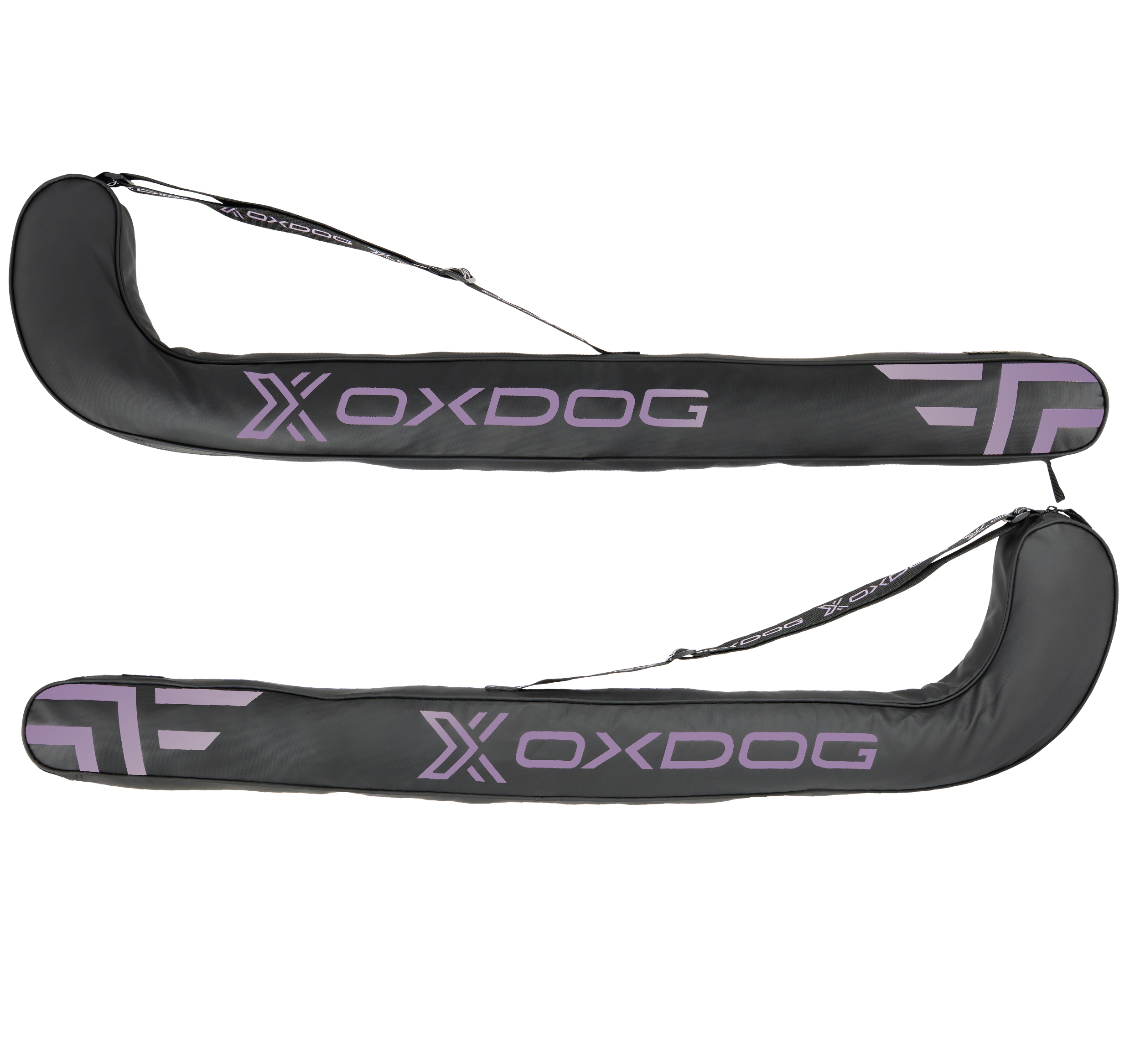 Oxdog Boost Stickbag black/frozen purple