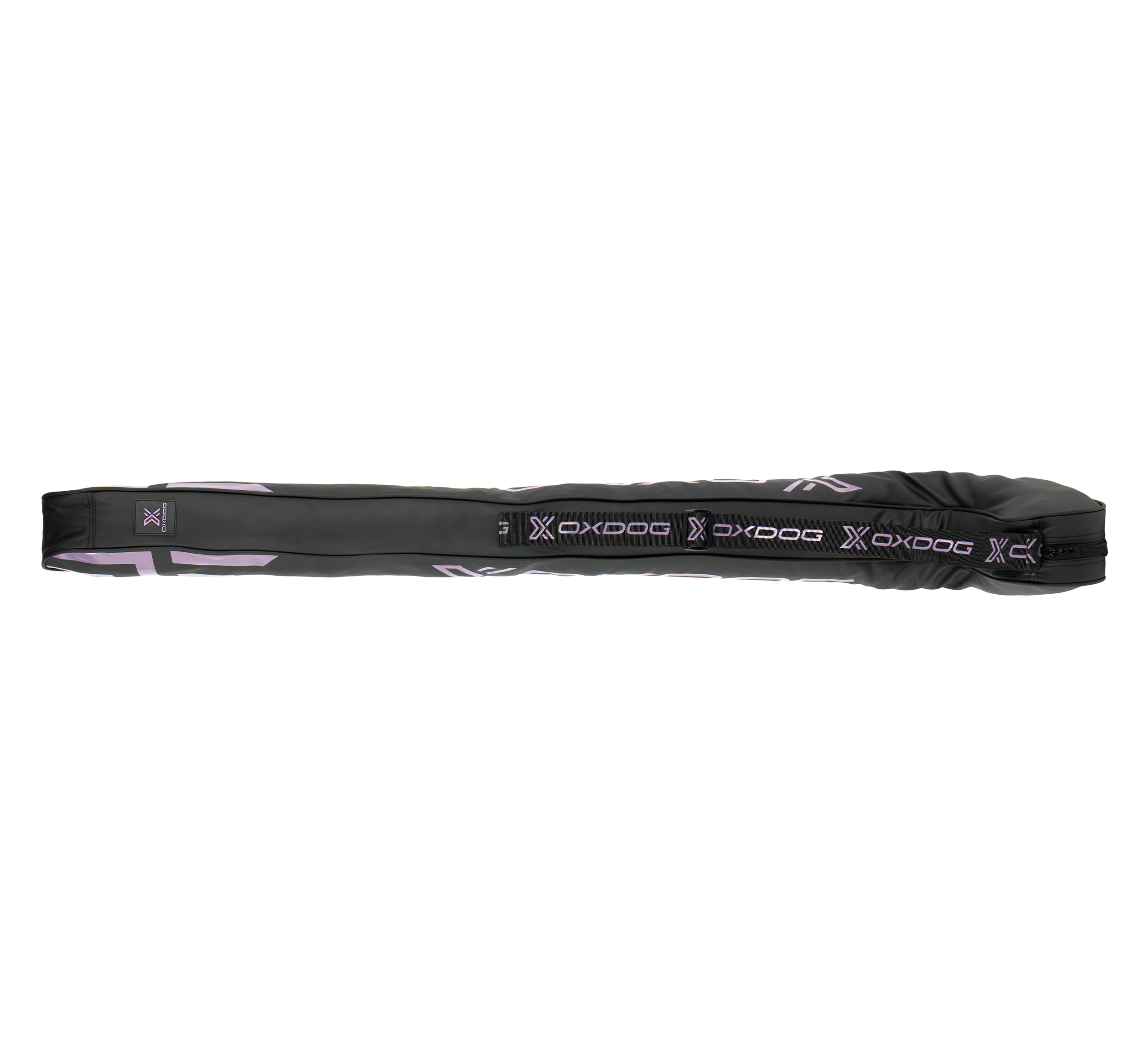 Oxdog Boost Stickbag black/frozen purple - 2