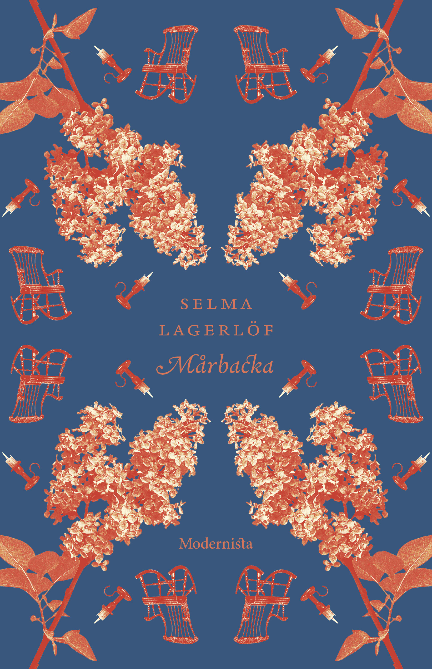 Selma Lagerlöf : Mårbackasviten (Mårbacka, Ett barns memoarer, Dagbok)