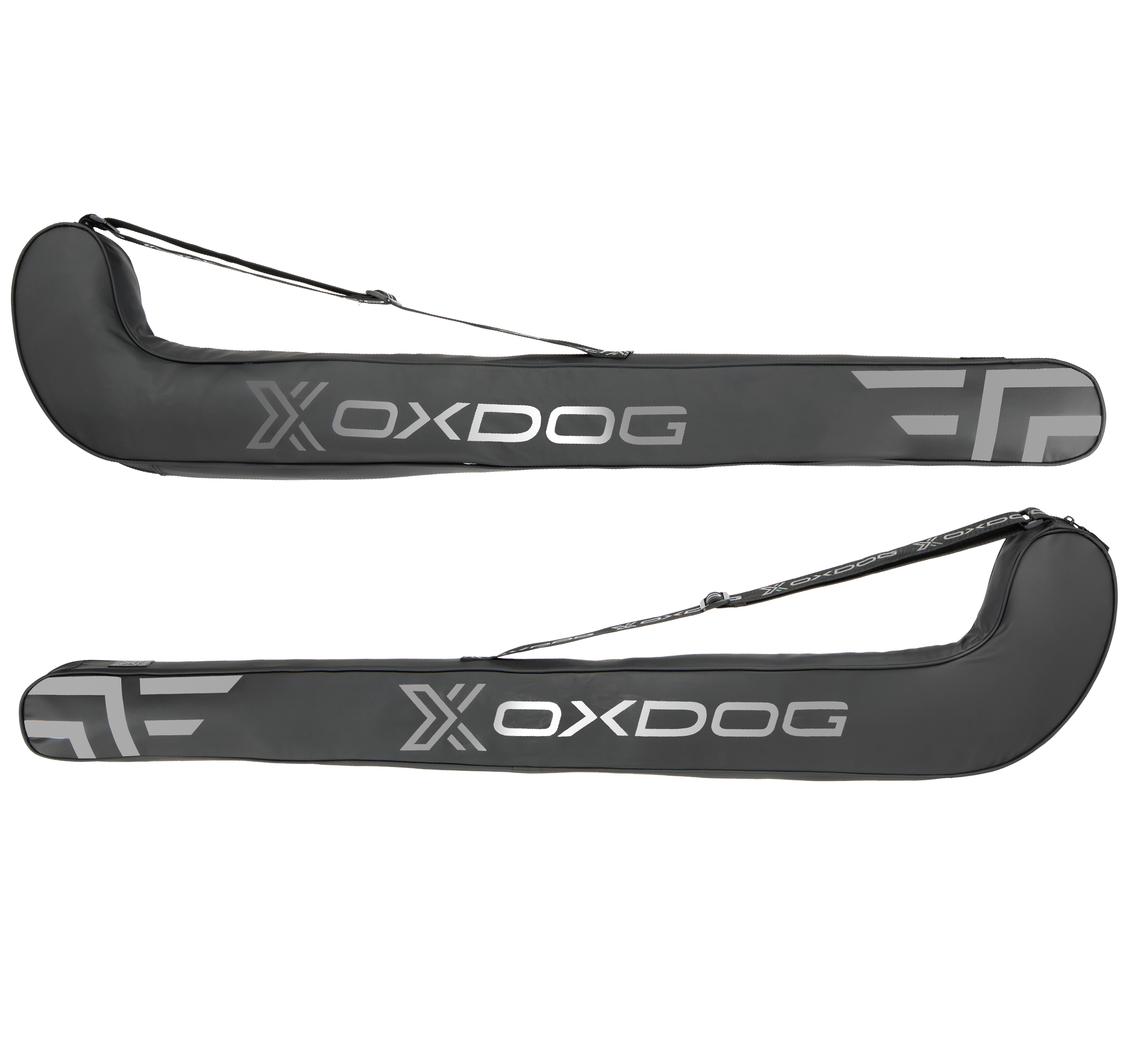 Oxdog Boost Stickbag black/metallic grey