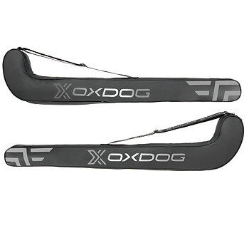 Oxdog Boost Stickbag black/metallic grey