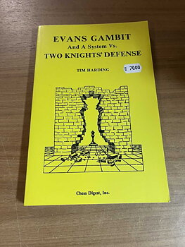Antikvariskt- Evans Gambit and a system vs. Two knights defense