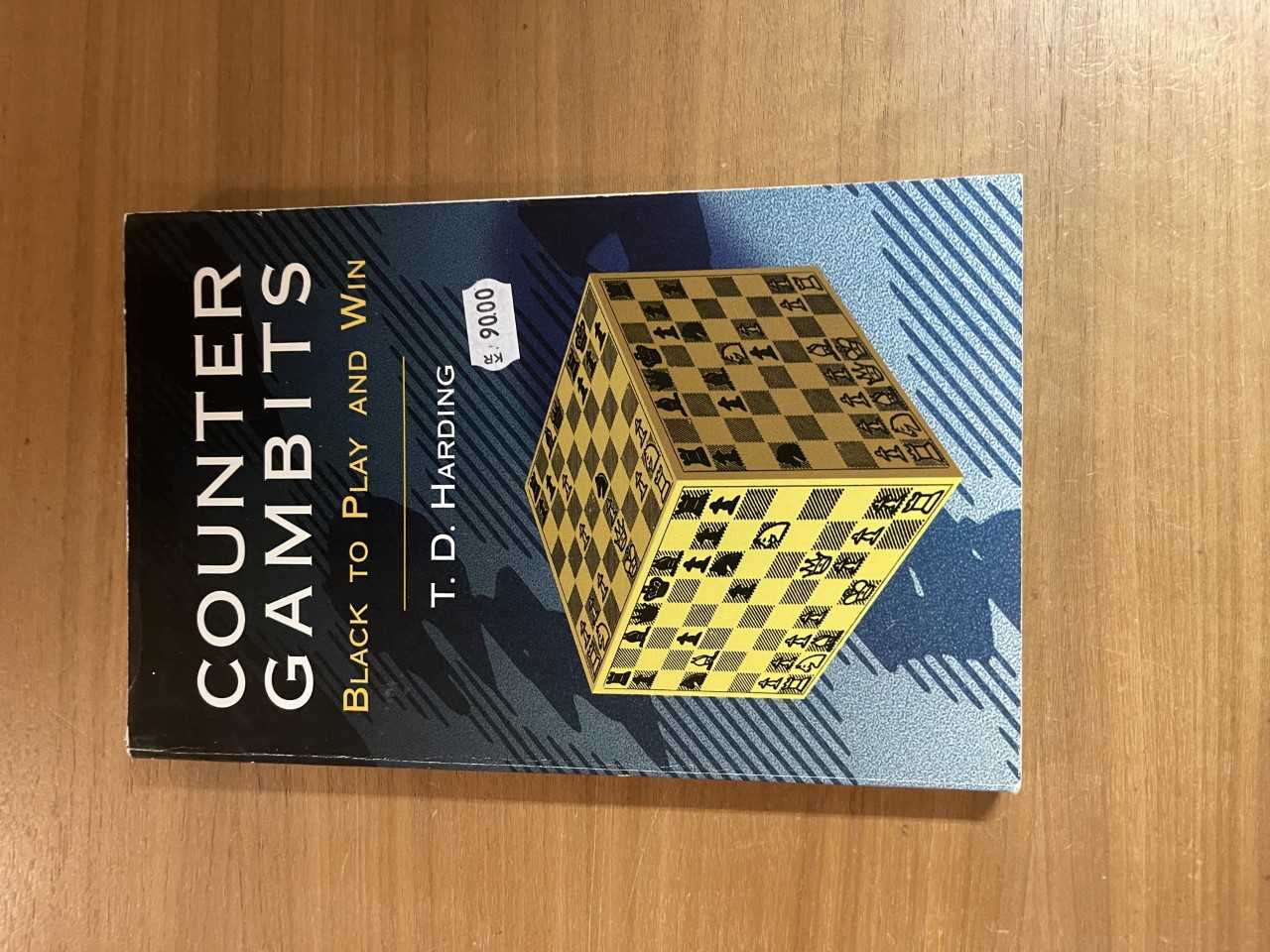 Antikvariskt - Counter Gambits - Black to play and win