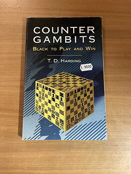 Antikvariskt - Counter Gambits - Black to play and win