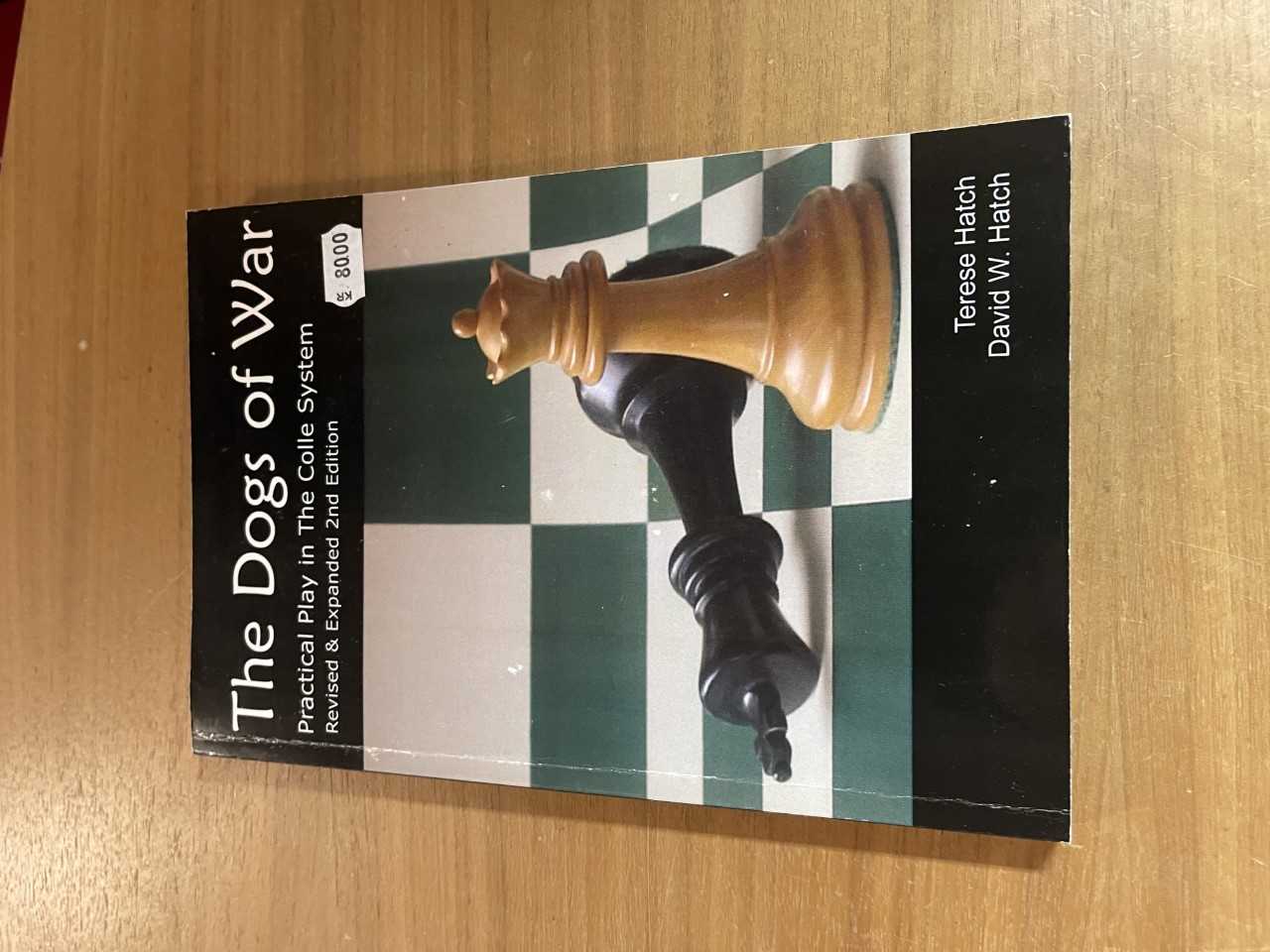 Antikvariskt - The dogs of war