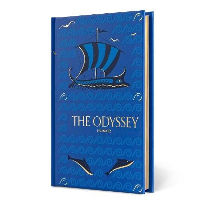 Homer : The Odyssey - Signature Gilded Editions