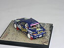 Subaru Impreza  #9  1:43   Trofeu
