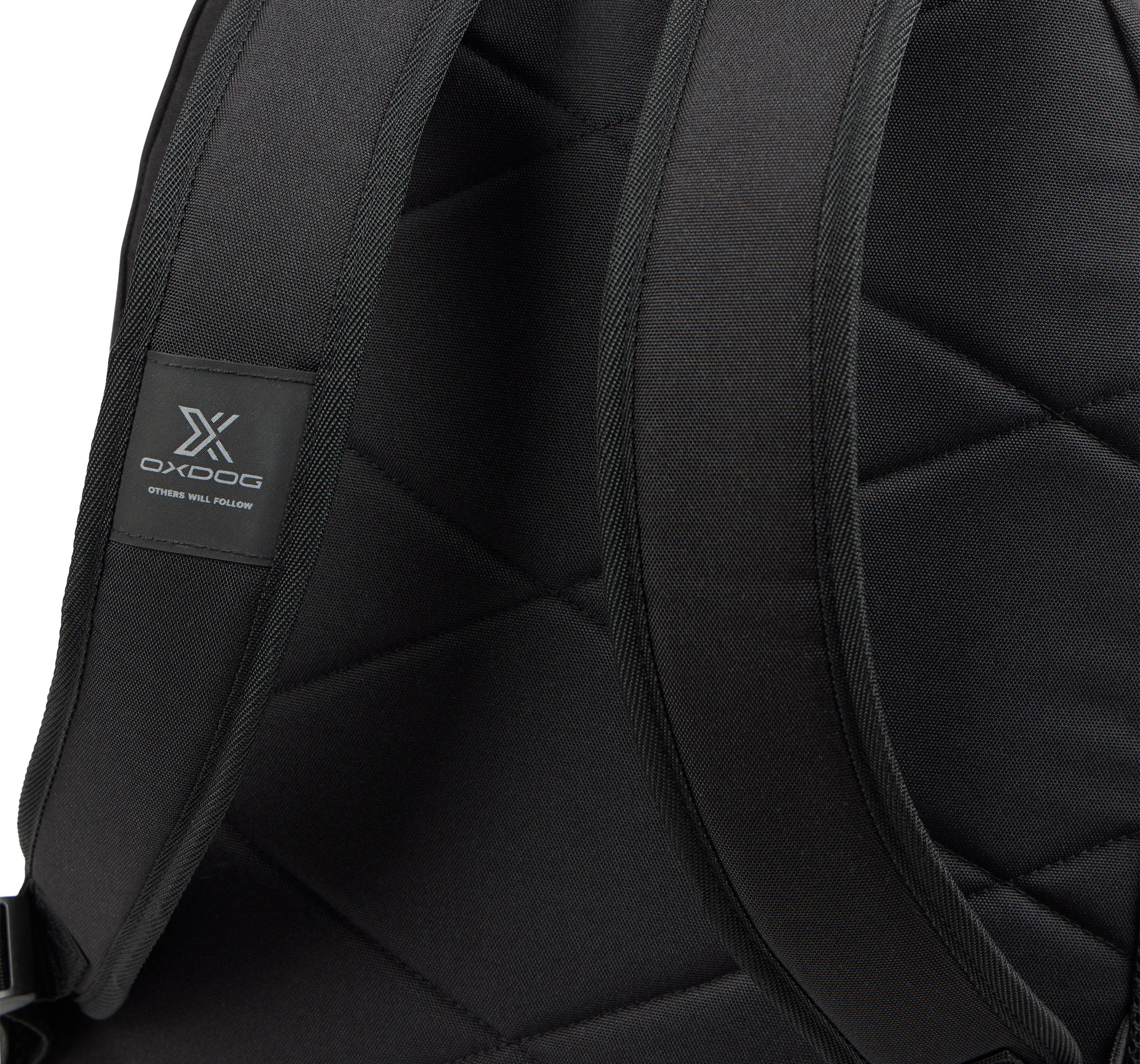 Oxdog Move Backpack black / reflective - 5