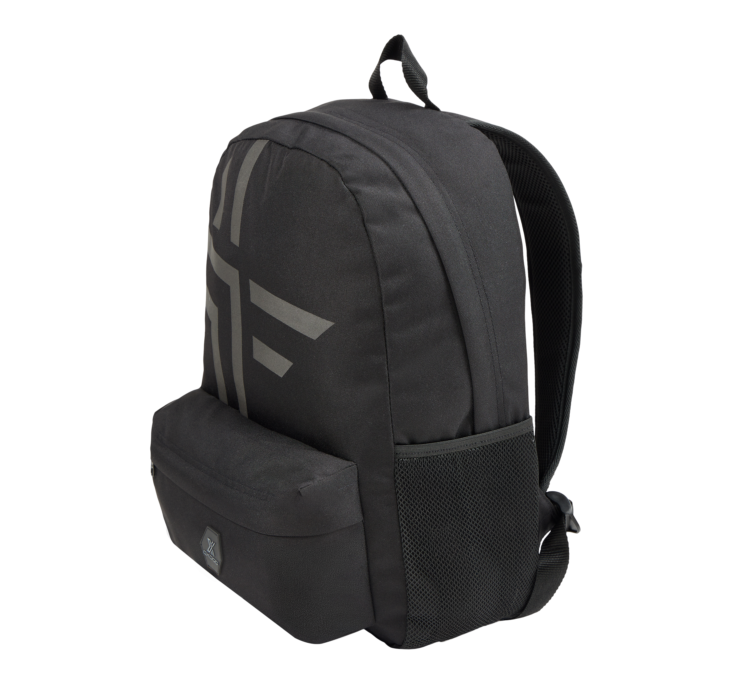 Oxdog Move Backpack black / reflective - 2