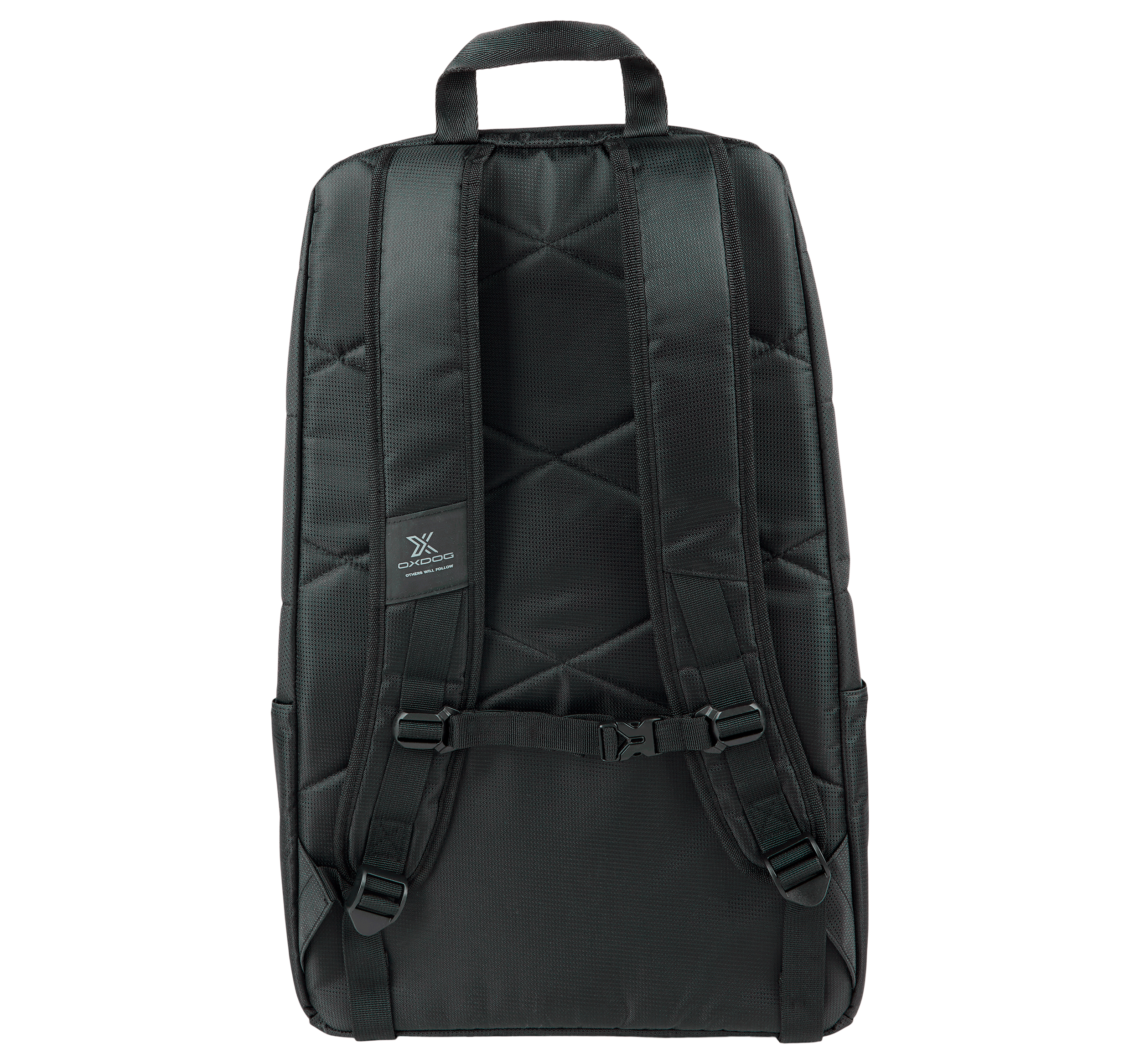 Oxdog Cube Backpack black - 4