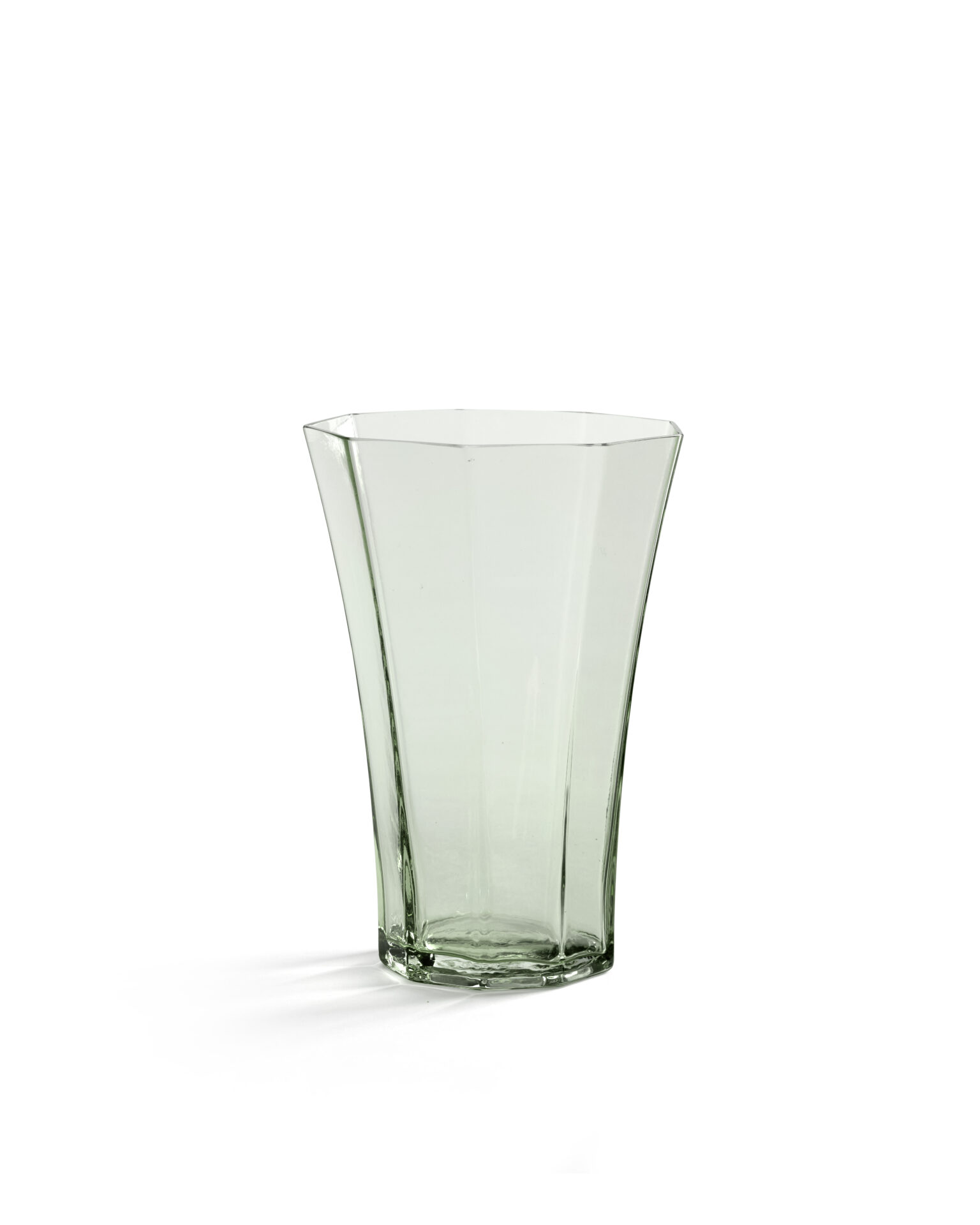 Vas Liliane Bottle Green