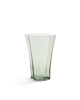 Vas Liliane Bottle Green