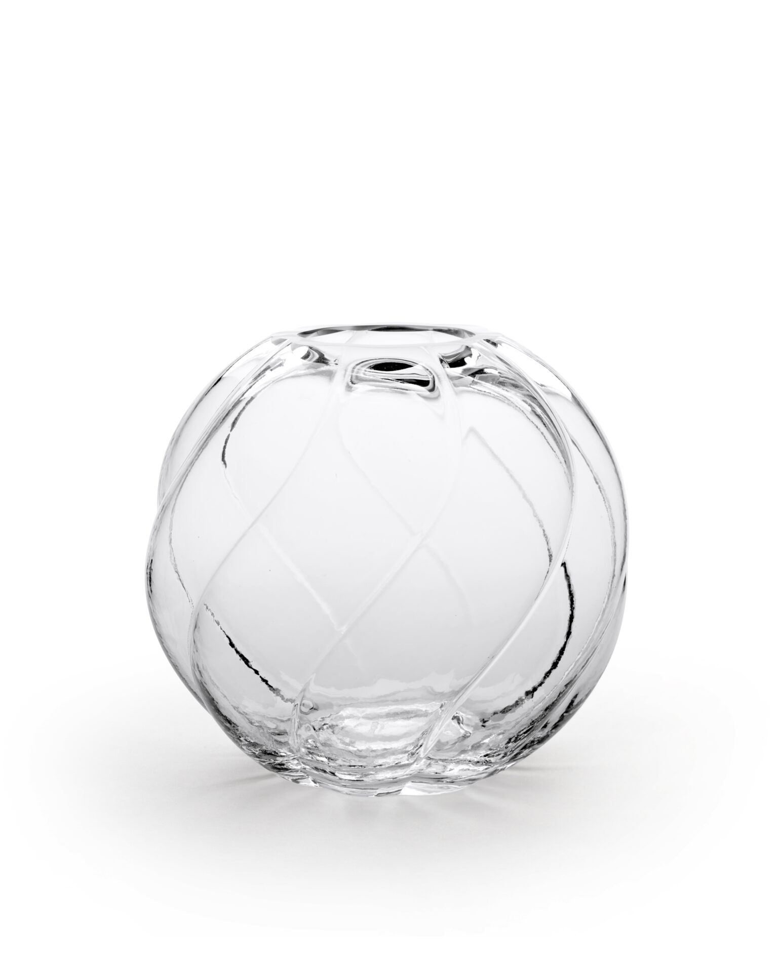 Vas Twist Ball Clear