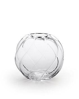 Vas Twist Ball Clear