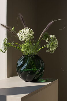 Vas Twist Ball Forest green
