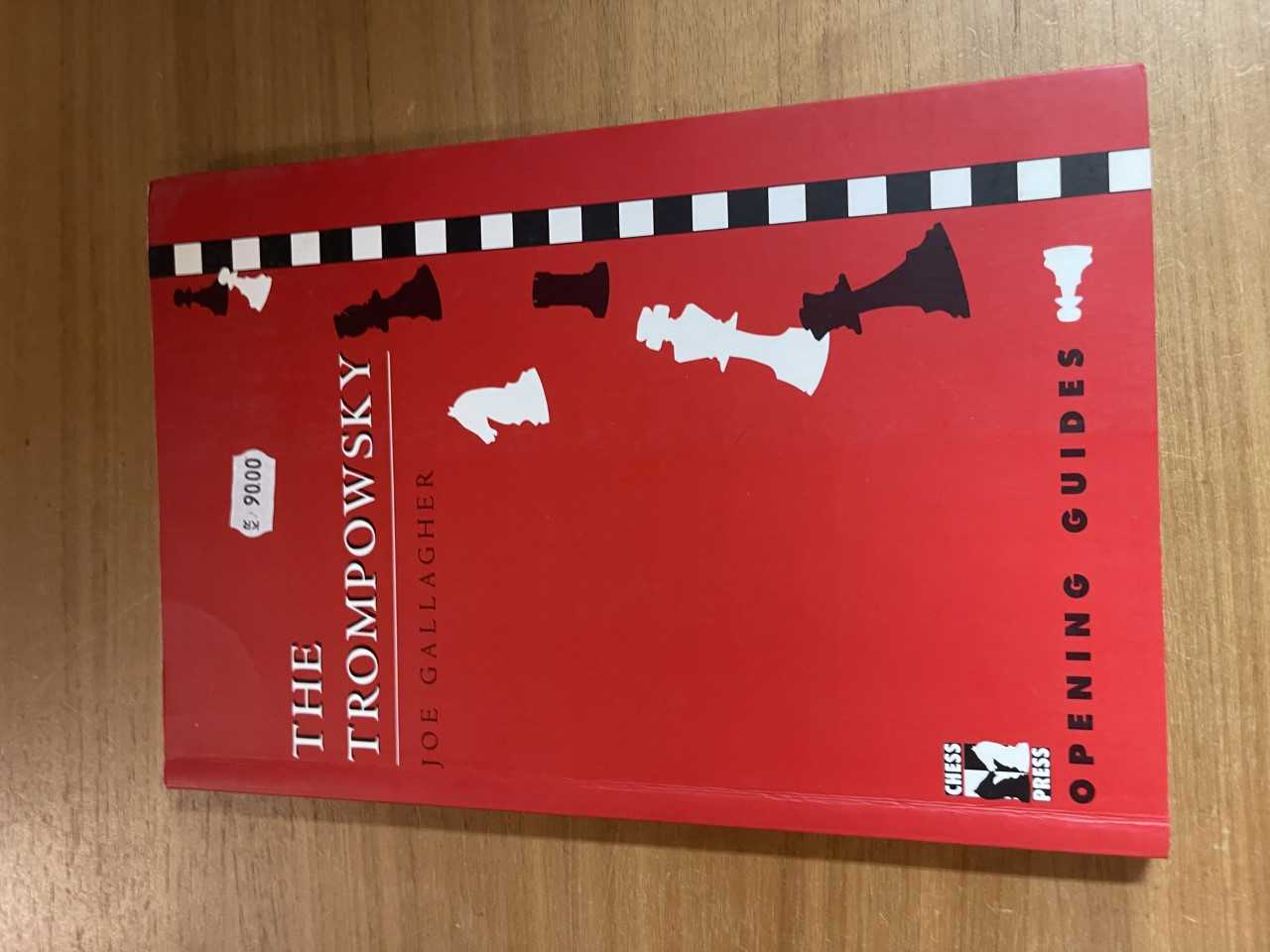 Antikvariskt -The Trompowsky
