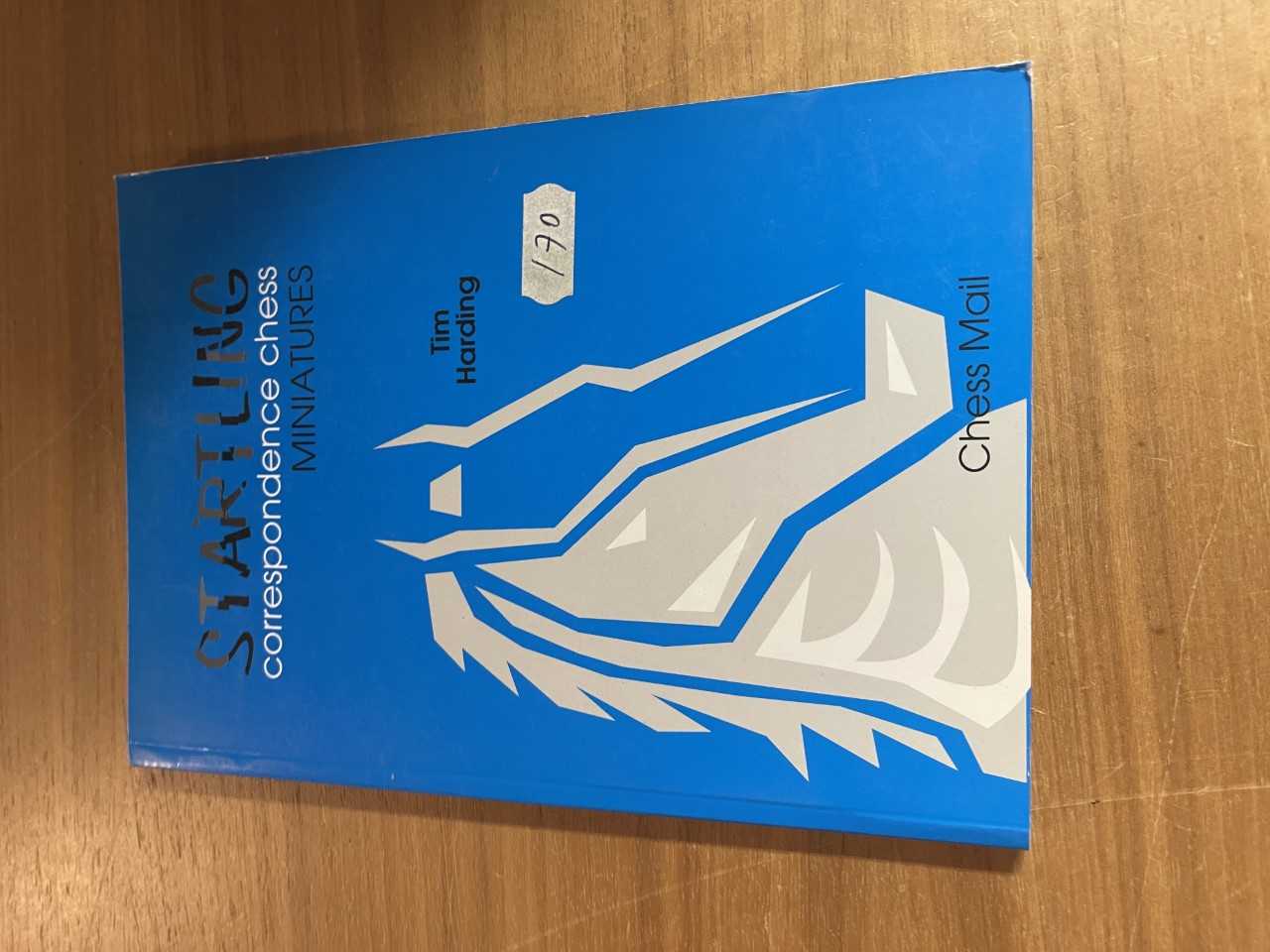 Antikvariskt - Startling Correspondence Chess Miniatures