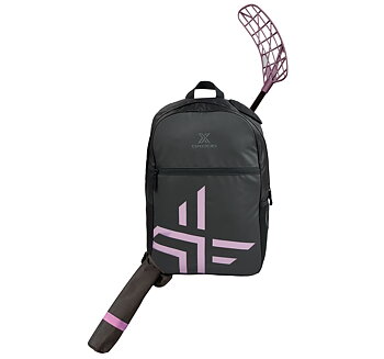 Oxdog Boost Stick Backpack black / frozen purple