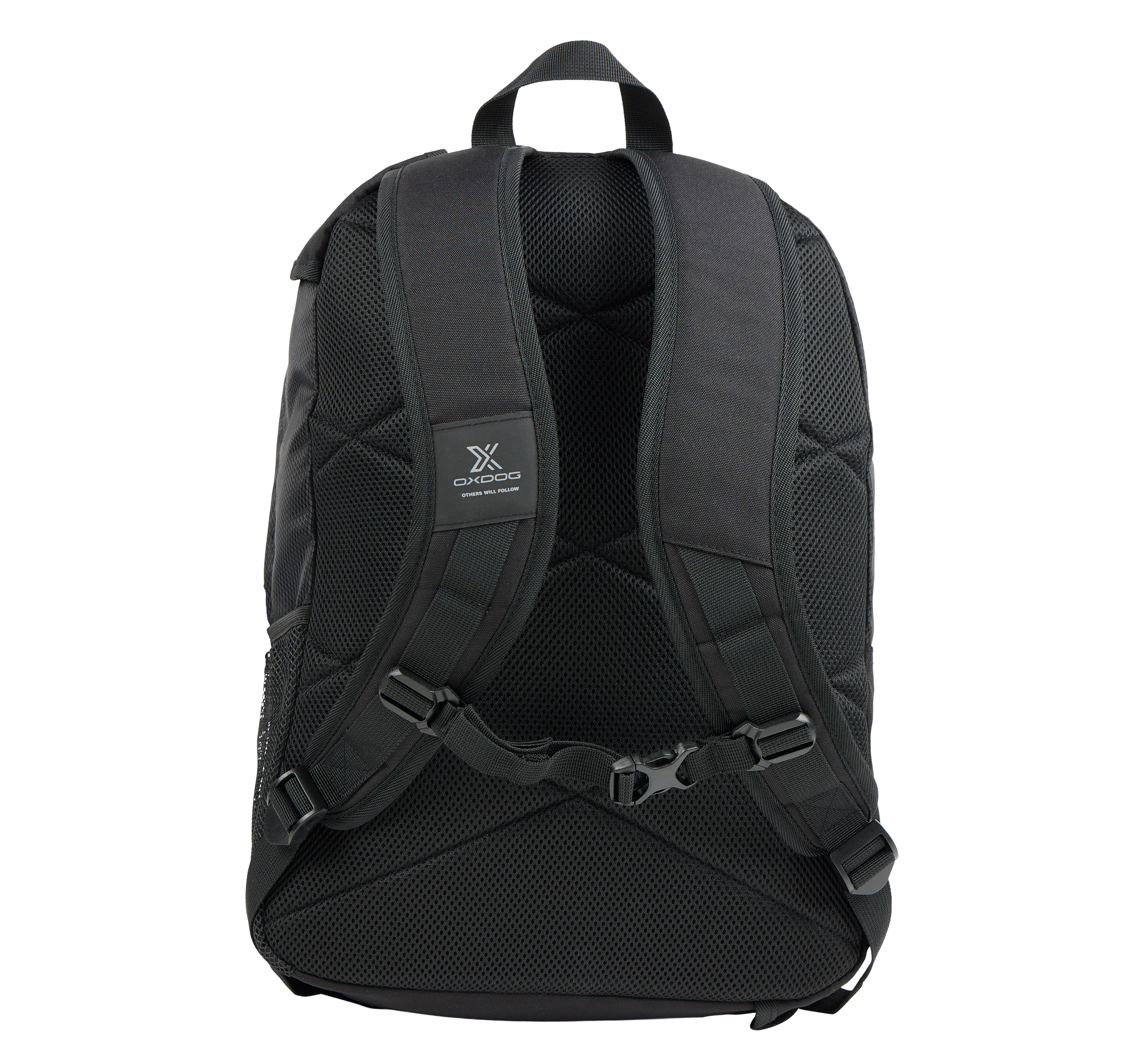 Oxdog Boost Stick Backpack black / frozen purple - 5
