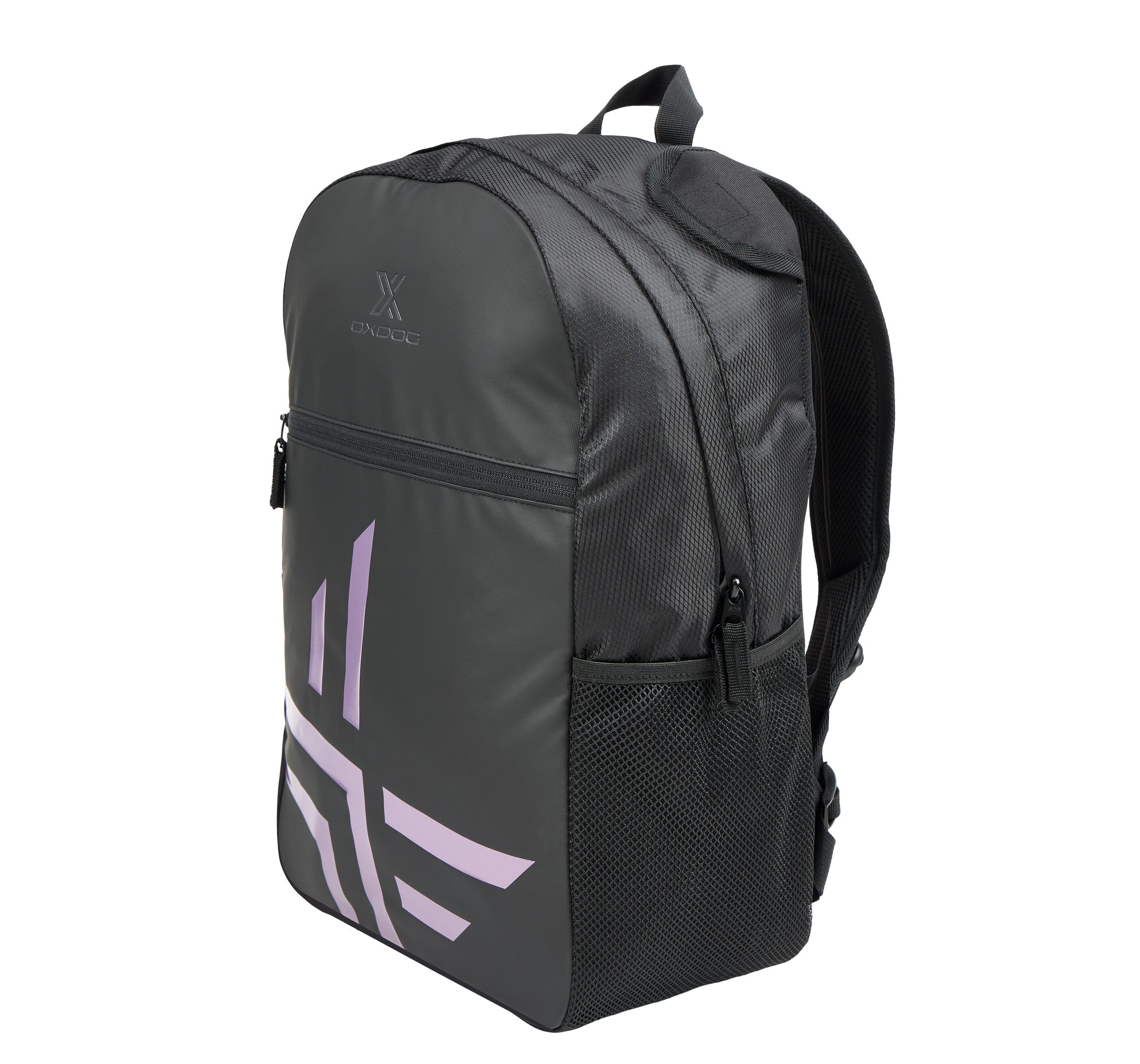 Oxdog Boost Stick Backpack black / frozen purple - 3