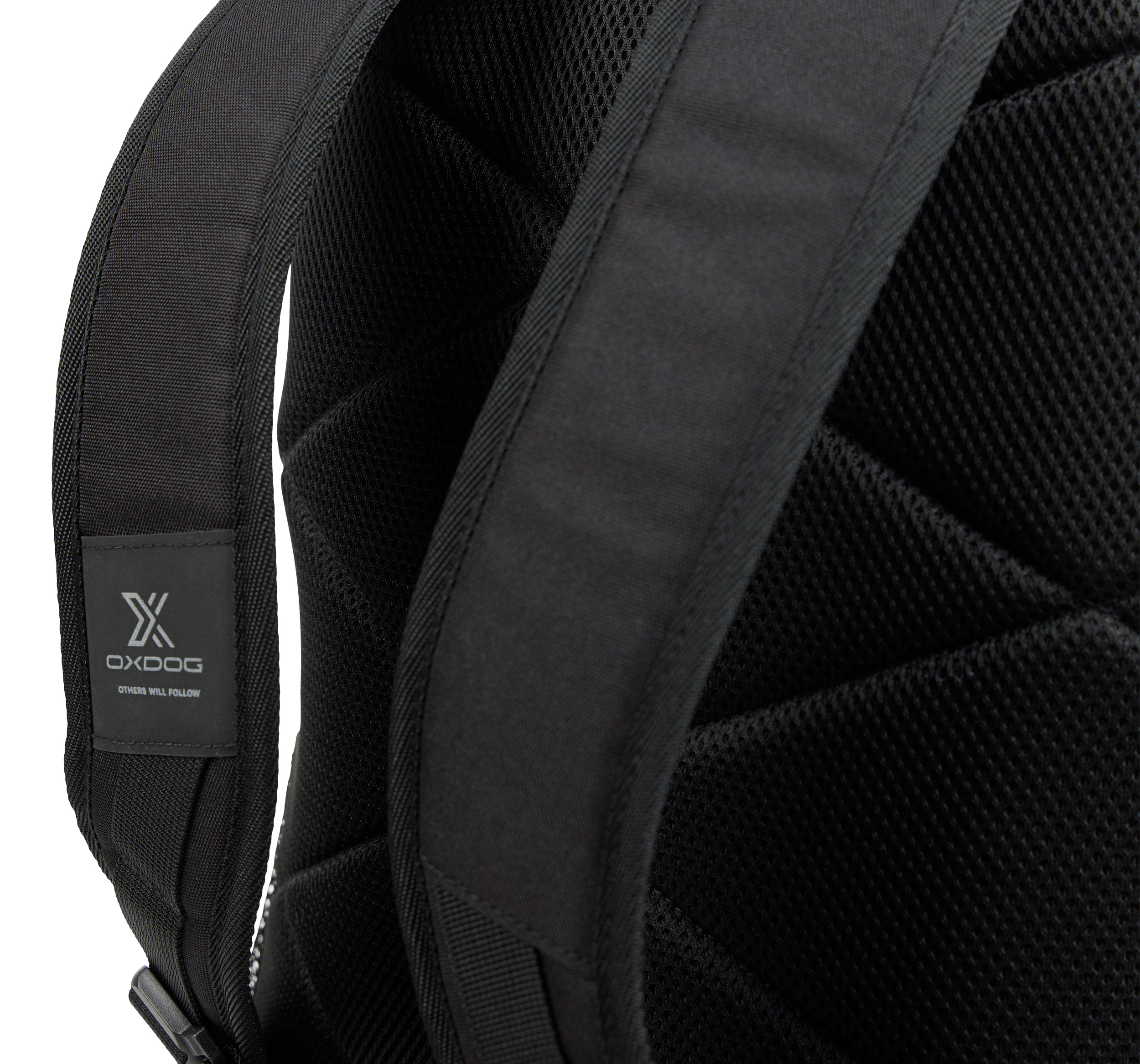 Oxdog Boost Stick Backpack black / frozen purple - 7