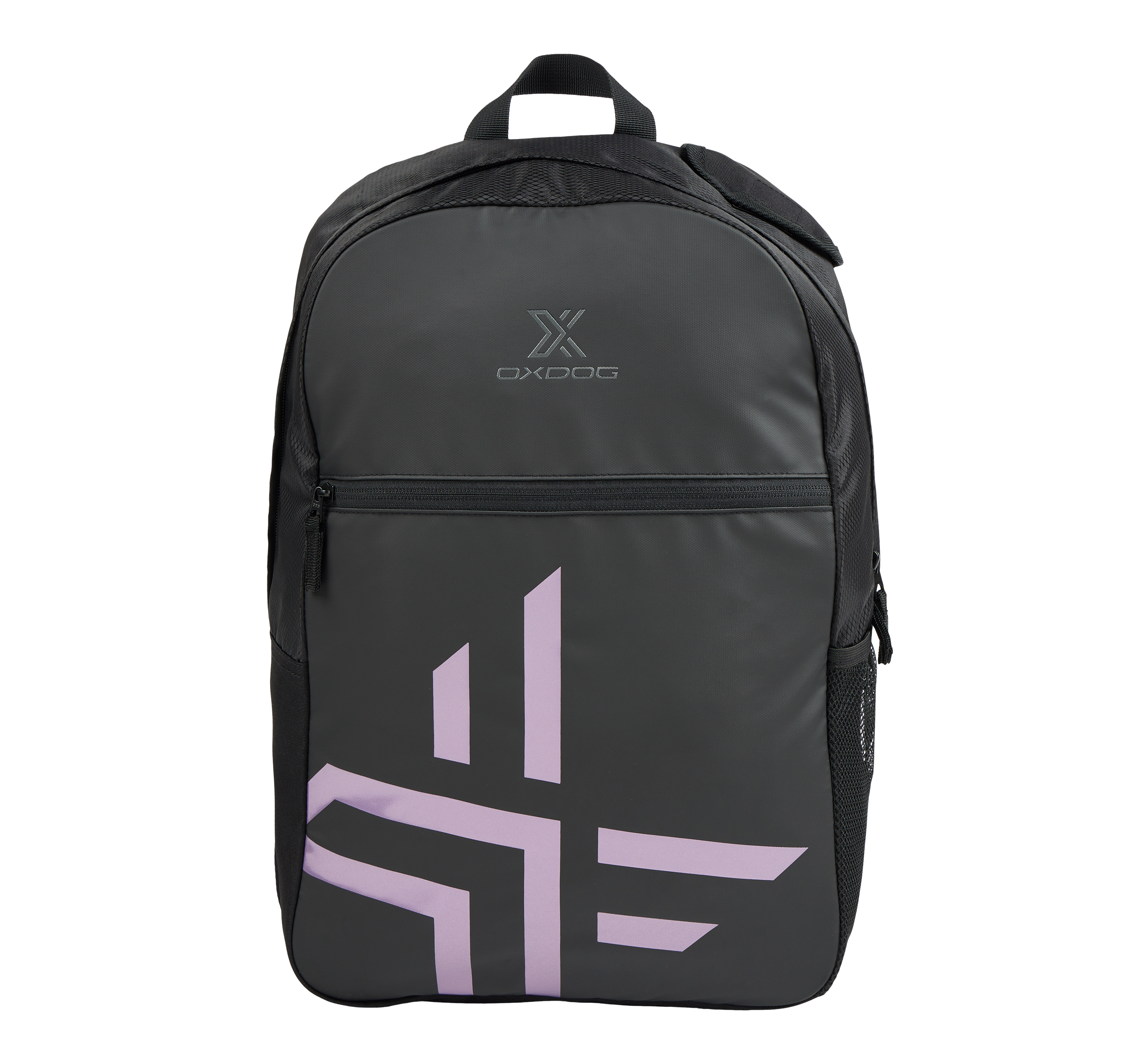 Oxdog Boost Stick Backpack black / frozen purple - 2