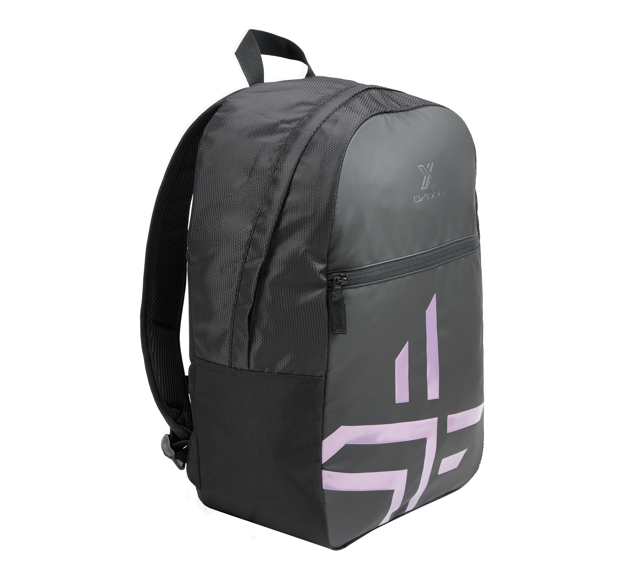 Oxdog Boost Stick Backpack black / frozen purple - 4
