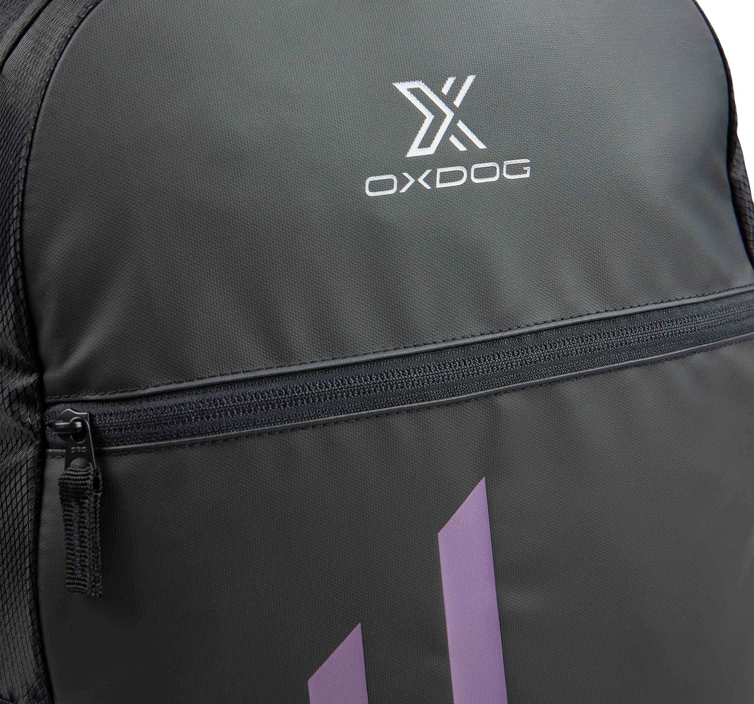 Oxdog Boost Stick Backpack black / frozen purple - 8