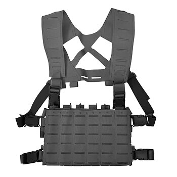 L4 Performance micro chest rig  WOLF GRAY