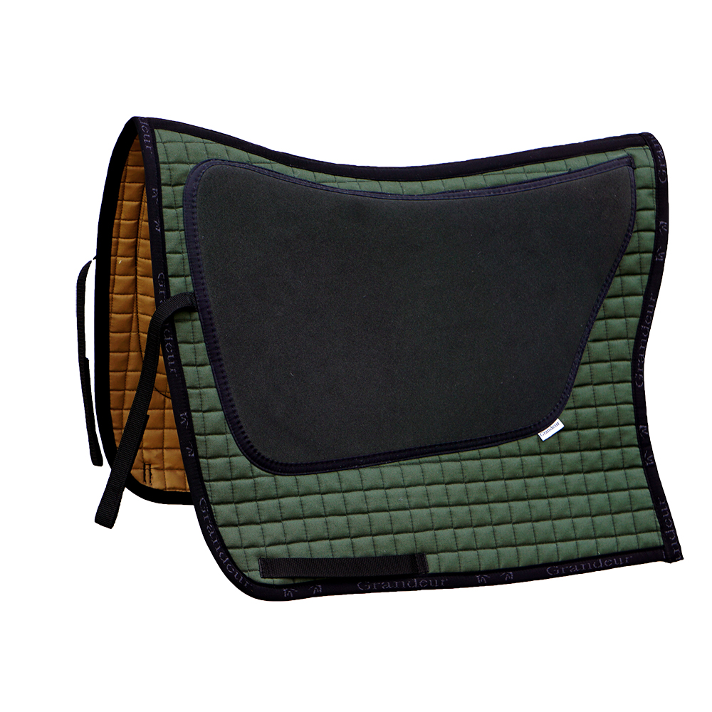 Grandeur saddle pad Bézier Baroque - 4