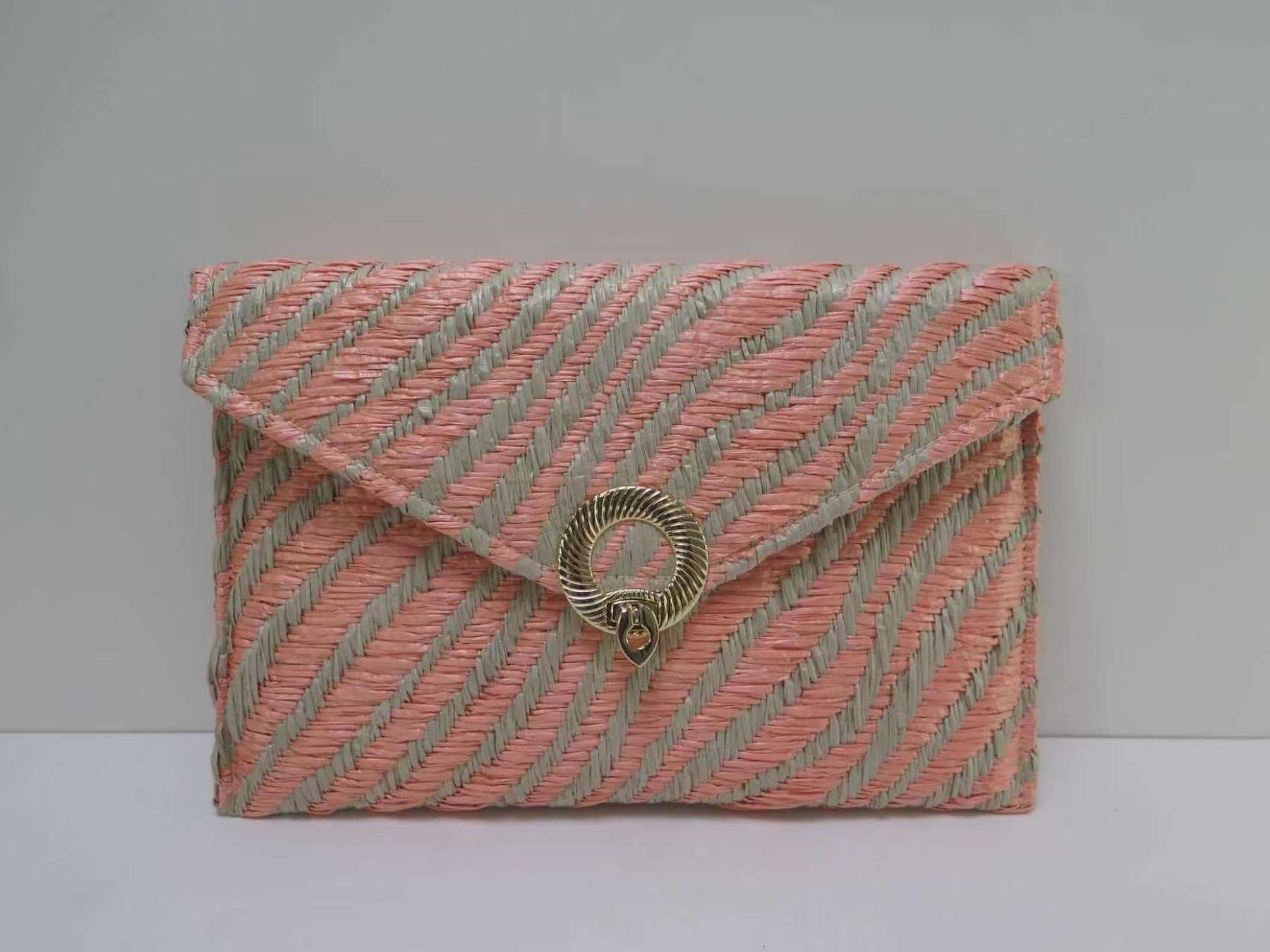 Zebra Bag