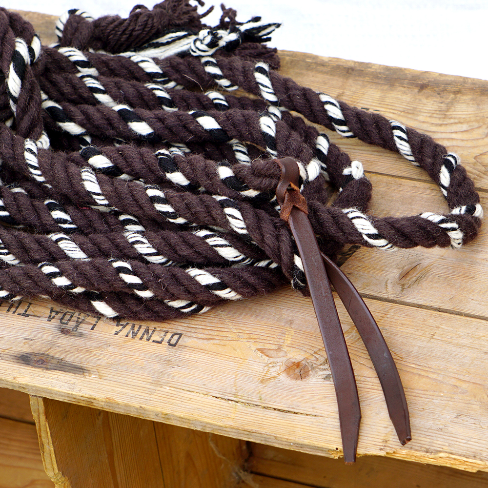 Edix© Mecate "Calif", wool (670 cm)