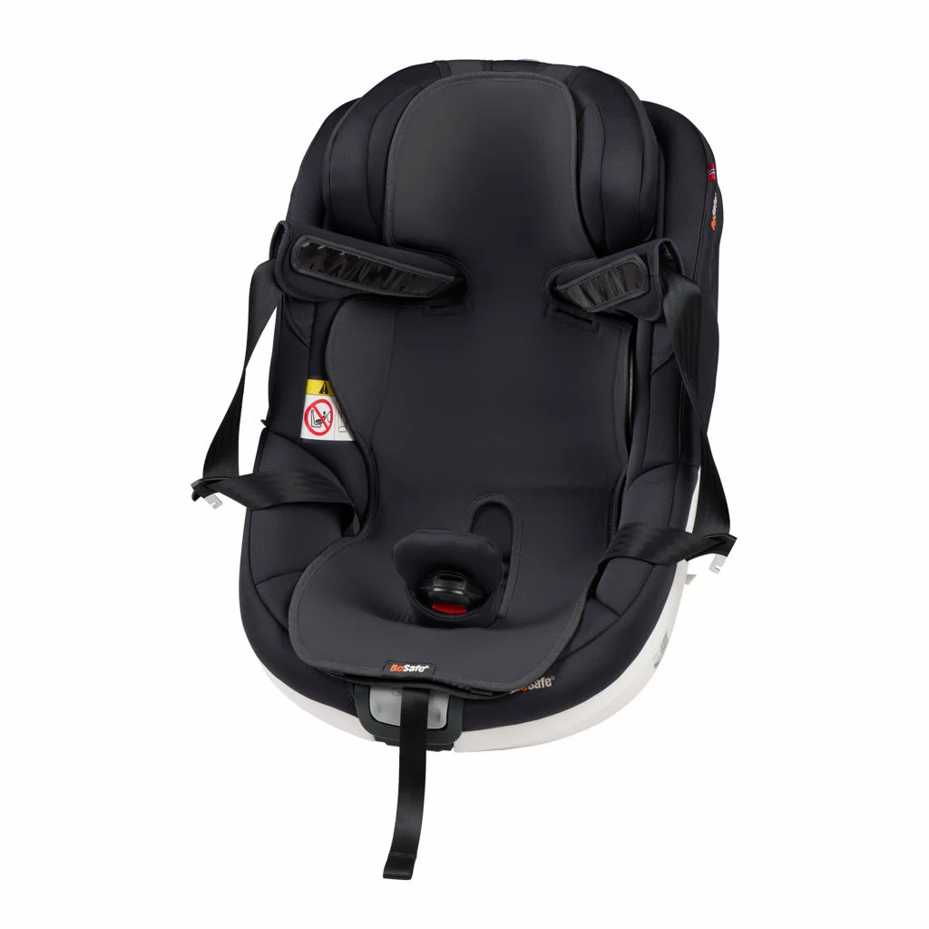 BeSafe  Airflow liner Dark Grey - 3