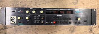 Korg DVP-1, beg 