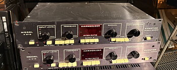 Eventide H910 Harmonizer, beg 
