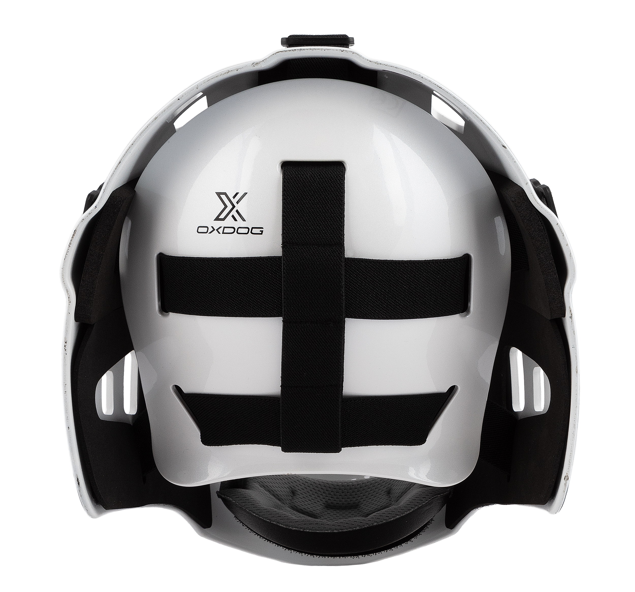 Oxdog X-Guard Helmet JR white/black - 5
