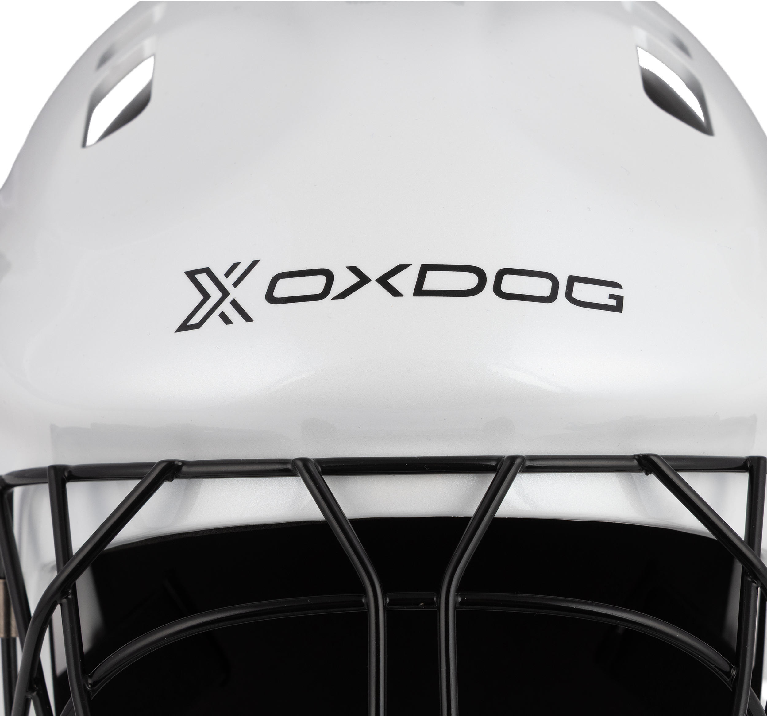 Oxdog X-Guard Helmet JR white/black - 6