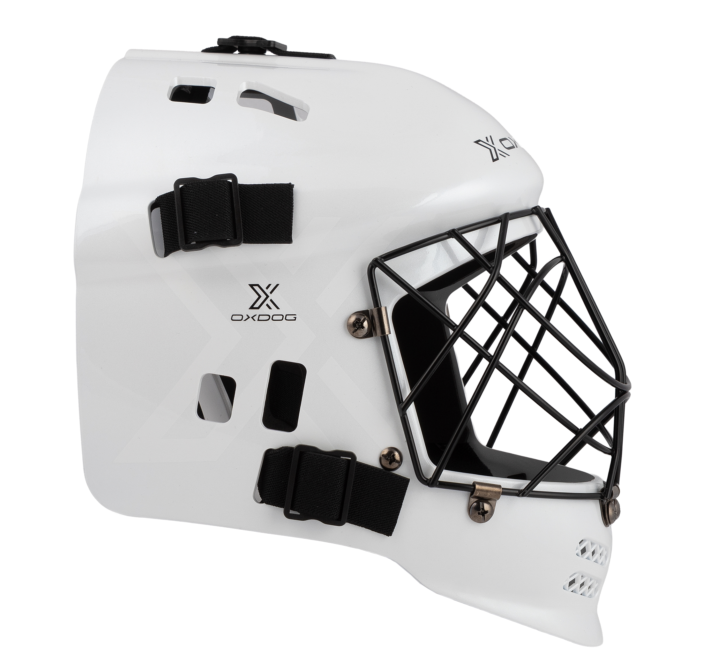 Oxdog X-Guard Helmet JR white/black - 3