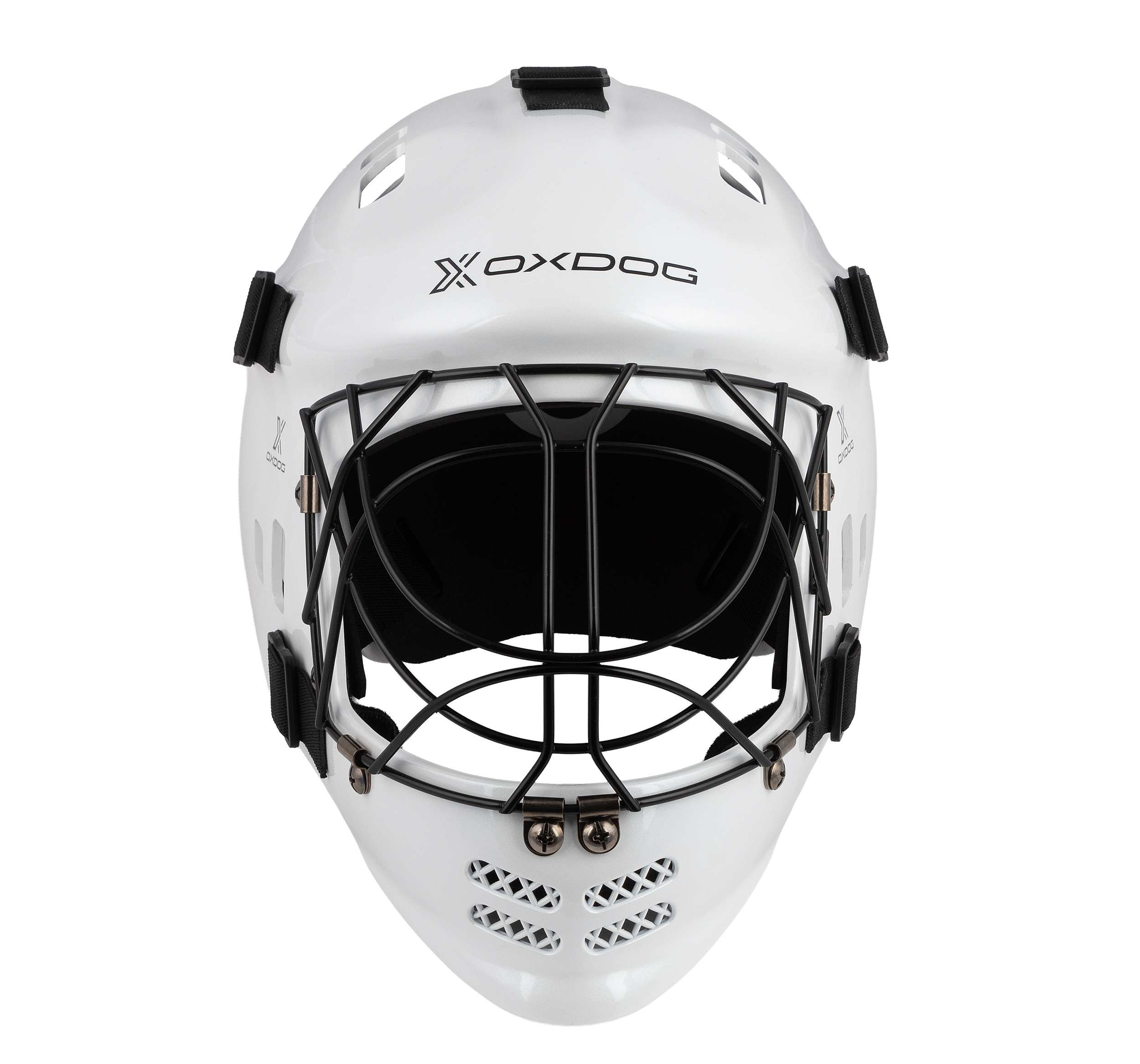 Oxdog X-Guard Helmet JR white/black - 2