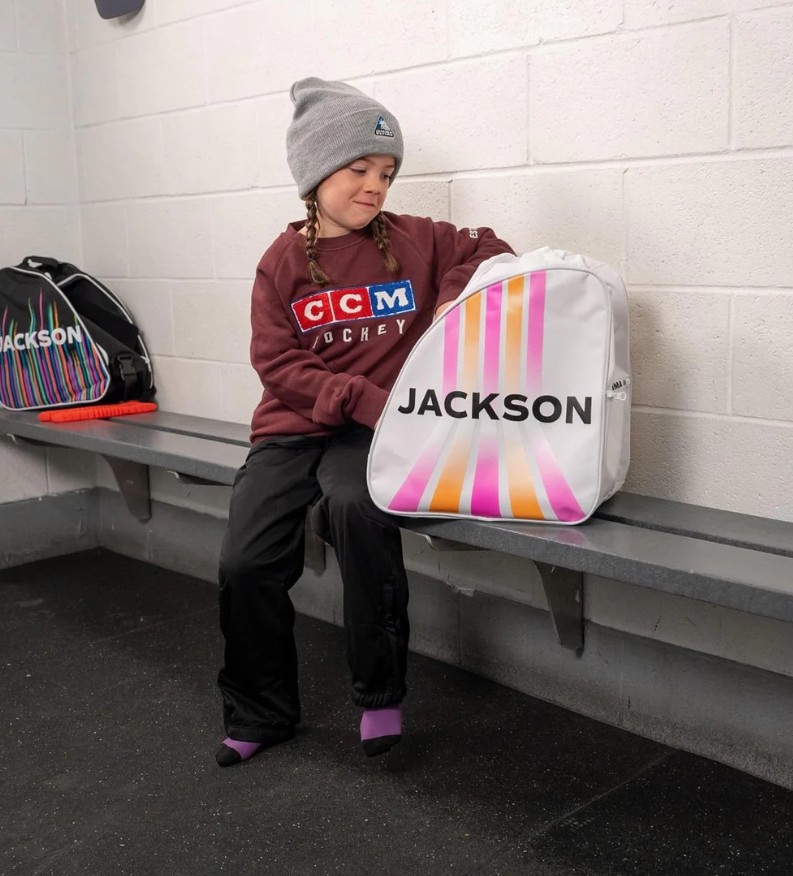 Jackson Oversize Figure Skate bag  - 6