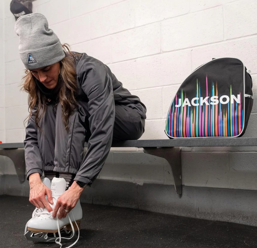 Jackson Oversize Figure Skate bag  - 5